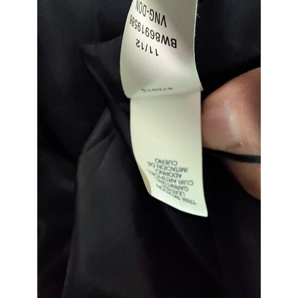 Tommy Hilfiger Large Monogram Shoulder Tote Bag - Picture 16 of 16